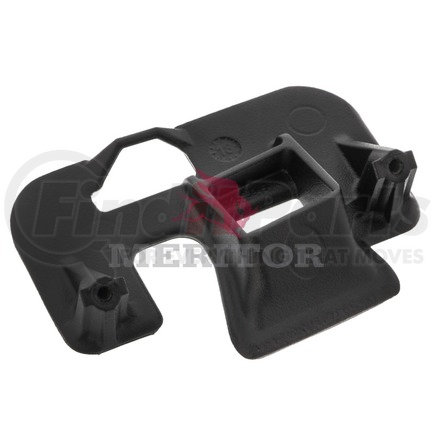 Meritor S4008731000 Lane Departure System Camera Bracket - 4.17 in. Width, Black