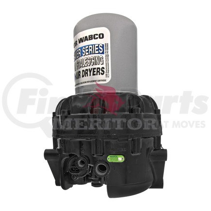 Meritor S4324711000X Air Brake Dryer - 12V, 100-Watt, Standard Cartridge, SS1200 Plus Model