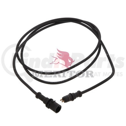 Meritor S4497120180 ABS Harness Connector - Tractor ABS Connection