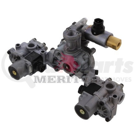 Meritor S4725002210 ABS Modulator Valve - Tractor ABS Atc Valve