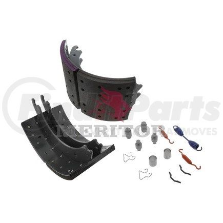 Meritor XK5404711QP REMAN SHOE