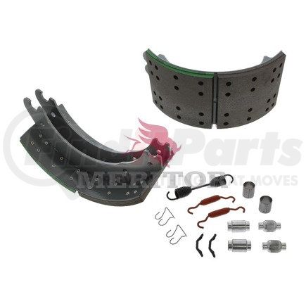 Meritor XK5554515QHDC REMAN SHOE KIT