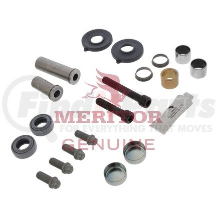 Meritor KIT225280 EX+ H Slide SS - Complete Slide Pin Kit, for EX225H Calipers