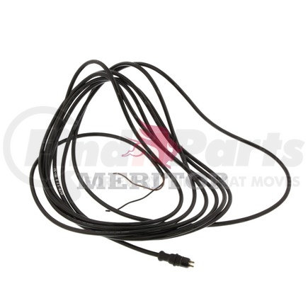 Meritor S4497110600 ABS Wheel Speed Sensor Cable - 6.0M Sen Ext Cb