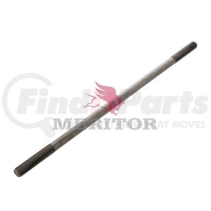 Meritor R30T8075 20 Suspension Threaded Rod - 20" Length, 3/4"-16 Thread Size, 3.25" Thread Length