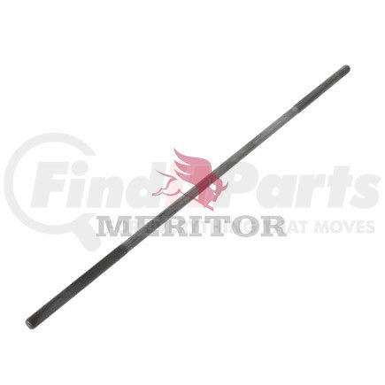 Meritor R30T8062 28 Suspension Threaded Rod - 28" Length, 5/8"-18 Thread Size, 6" Thread Length