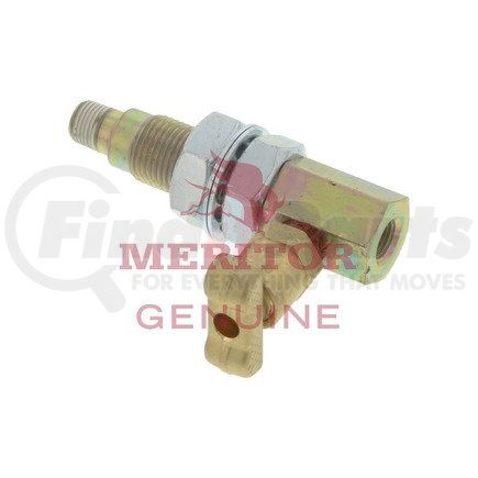 Meritor 3108401A Bulkhead Fittings - Meritor Genuine Tire Inflation System