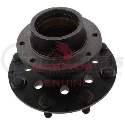 Meritor 0416181001 Axle Hub Assembly - Conventional, with Studs