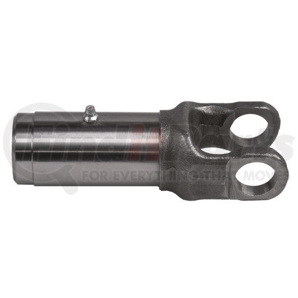 World American 10-3-22XR Power Take Off (PTO) Slip Yoke - 7/8" Square, A= .875" B= 5.500"