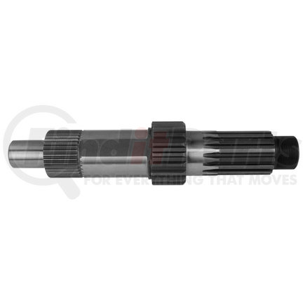 World American 103289 Differential Pinion Shaft - Input, without Pump