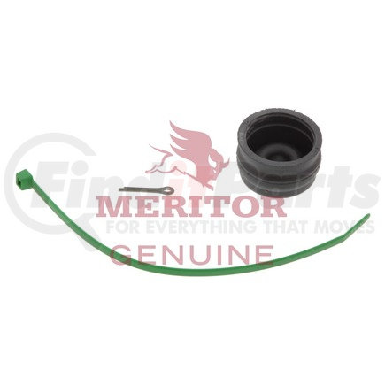 Meritor KIT8075 Air Brake Slack Adjuster Repair Kit - with Boot and Tie Strap