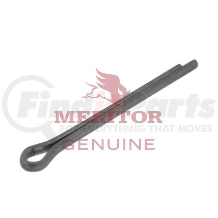 Meritor K 2618 Cotter Pin - Meritor Genuine Front Axle - Hardware