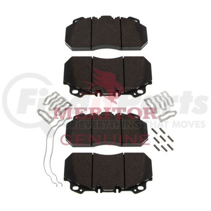 Meritor 68932068NZP KIT-DISC PAD