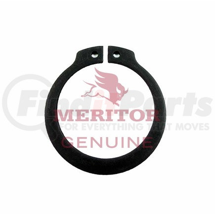 Meritor 1229V4052 Multi-Purpose Snap Ring - Meritor Genuine Axle Hardware - Snap Ring