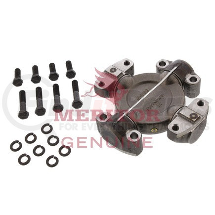 Meritor CP92NHBPL Universal Joint Kit - 7.597 in. Cross Length, 1.490 in. Trunnion Dia., 92N Series