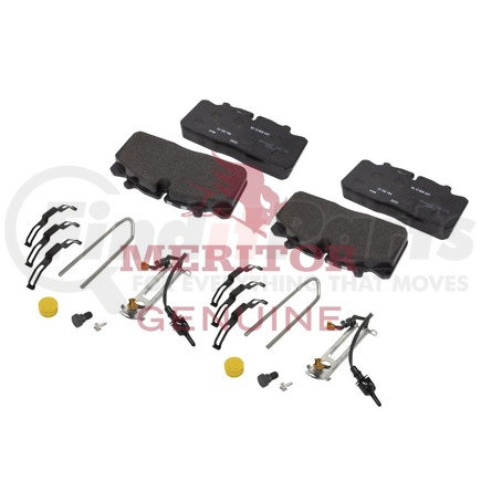 Meritor 12999703VT PAD KIT