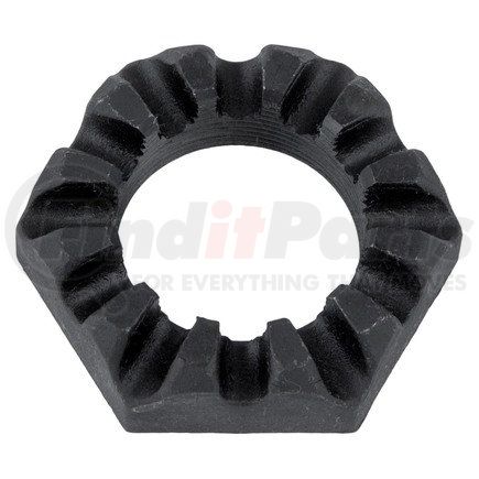 World American 126182R METRIC SLOTTED PINION NUT
