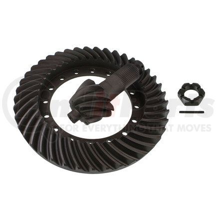 World American 127271 Differential Ring and Pinion - 4.56 Ratio, for DS341,381,401,402,451