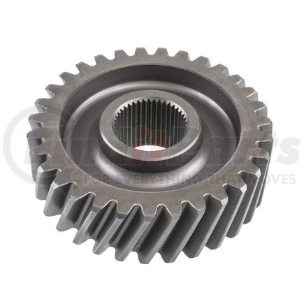 World American 127523 Inter-Axle Power Divider Pinion Helical Gear - for DS404, 454