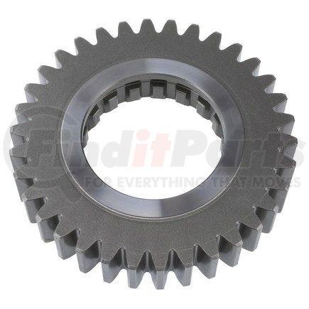 World American 16229 Manual Transmission Main Shaft Gear - 2nd Gear, 34 Teeth