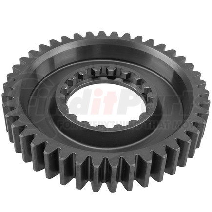 World American 16519 Manual Transmission Main Shaft Gear - Large, 42 Teeth, for Fuller 10 Speed