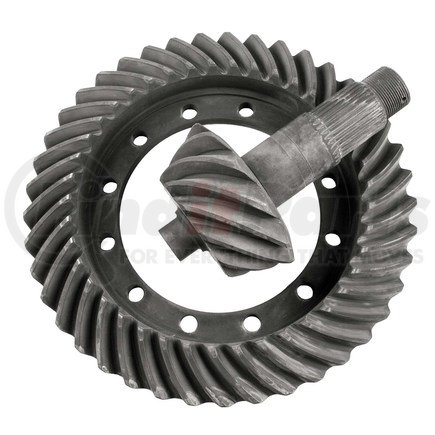 World American 1665339C91R Differential Ring and Pinion - 3.73-1 Ratio, for International N400