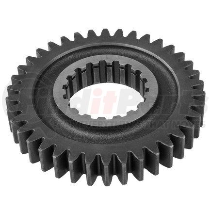 World American 16707 Manual Transmission Main Shaft Gear - 2nd Gear, 38 Teeth, for Fuller 10 Speed