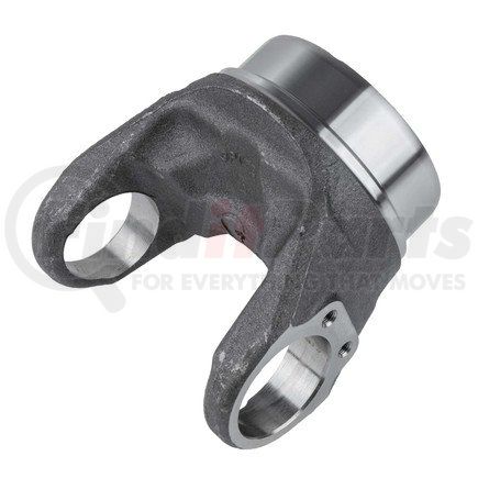 World American 170-28-17R SPL170X Series Drive Shaft Tube Weld Yoke - 4.96" Tubing Size, 0.118" Wall Thickness