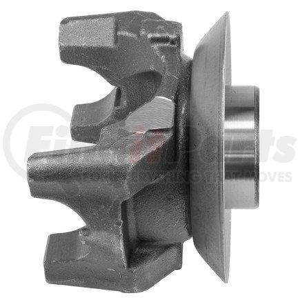 World American 170-4-721-1XR SPL170 Series Differential End Yoke - 2.39" Diameter, 46" Spline, Standard