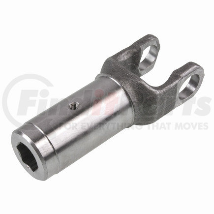 World American 10-3-162XR Hex Series Power Take Off (PTO) Slip Yoke - 0.875 inches Hex