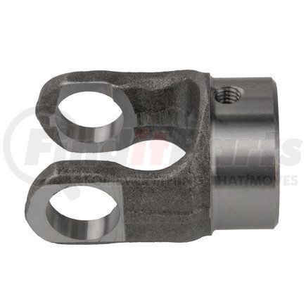 World American 10-4-113R 1000 Series Differential End Yoke - 1.125" Round Hole Dia., 0.312" Keyway Width