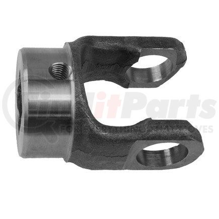 World American 10-4-12R 1000 Series Power Take Off (PTO) End Yoke - 0.875" Square Dimensions