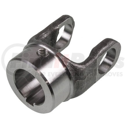 World American 10-4-193R 1000 Series Differential End Yoke - 1.25" Round Hole Dia., 0.312" Keyway Width