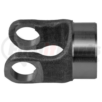 World American 10-4-32R Power Take Off (PTO) End Yoke - 1-1/8" Hex, A=2.00" B=2.50" C=1.13"