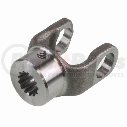 World American 10-4-481R 1000 Series Power Take Off (PTO) Slip Yoke - 1.625" Length, 0.875" Spline OD, 13" Spline