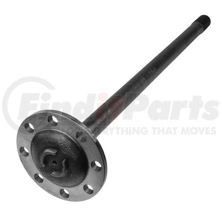 World American 110884 Drive Axle Shaft - 41.593 in. Length, 41 Splines, 8 TA