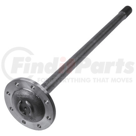 WORLD AMERICAN 110888 Axle Shaft - DS & RS, 381.41 SPL (Splines)