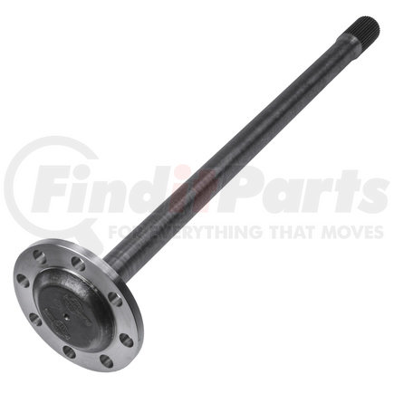 World American 110890 Drive Axle Shaft - 8 Flange Bolt Holes, 41.125 in. Length, 36 Inboard Splines