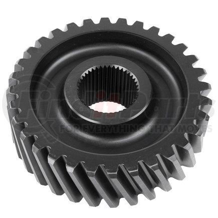 World American 119995 Inter-Axle Power Divider Pinion Helical Gear - 41 Inner Teeth, 32 Outer Teeth, 7.31" OD