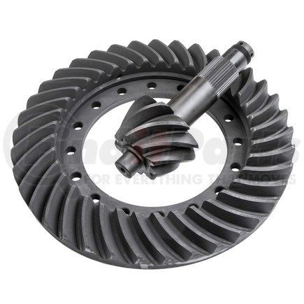 World American 122338 Differential Ring and Pinion - 4.88 Ratio, for Eaton DS 461