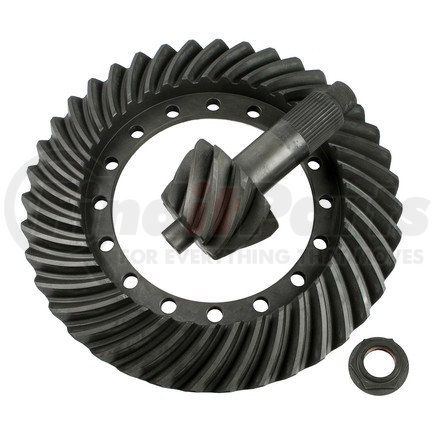 World American 217999 Differential Ring and Pinion - 3.90 Ratio, 3 Pinion Shank, for RS402 Late