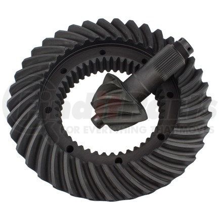 World American 219001 Differential Ring and Pinion - 4.11 Ratio, for DT402