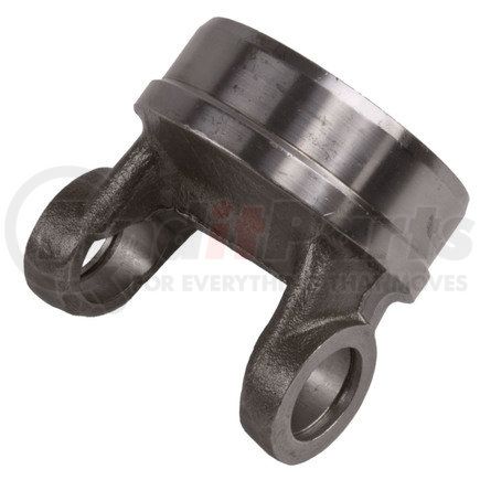 World American 2-28-427R 1310 Series Drive Shaft Tube Weld Yoke - 3.5" Tubing Size, 0.083" Wall Thickness