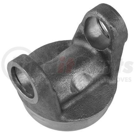 World American 2-28-437R 1310 Series Drive Shaft Tube Weld Yoke - 3" Tubing Size, 0.083" Wall Thickness