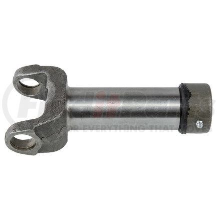 World American 2-3-8041KXR 1330 Series Drive Shaft Slip Yoke - 1.375" Dia, 16" Spline, 5.375" C/L to End of Spline