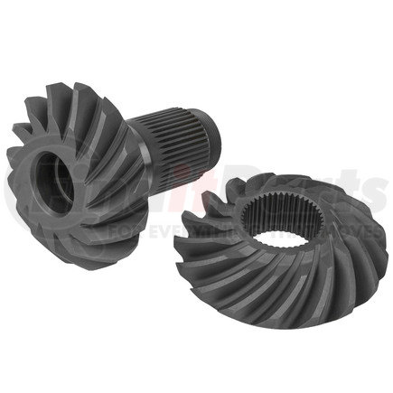 World American 24KH11073 Differential Ring and Pinion - 4.17 Ratio, Front, Gear Set PA7534