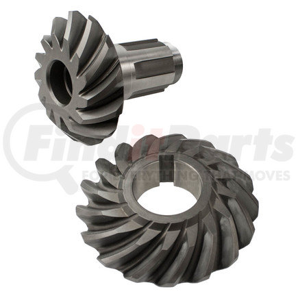 World American 24KH1908 Differential Ring and Pinion - 4.76, 4.50, 4.75, 5.13 Ratios