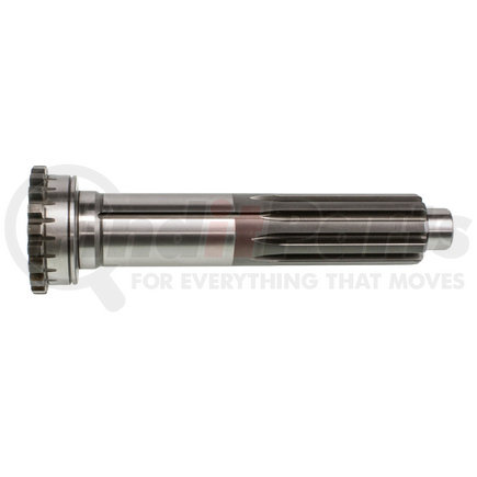 World American 201-35-2 Manual Transmission Input Shaft - 2 in., 10 Spline, for Type PS125-9A and PSO140-9A