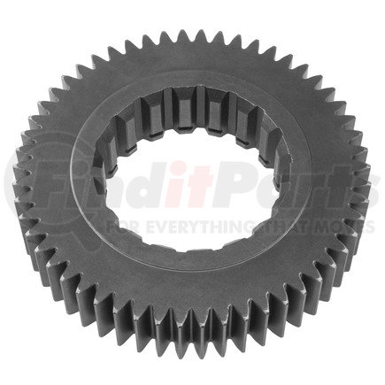 World American 20377 Manual Transmission Main Shaft Gear - 54 Teeth, for Fuller 15 Speed