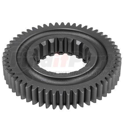 World American 20379 Manual Transmission Main Shaft Gear - 54 Teeth, for Fuller 15 Speed